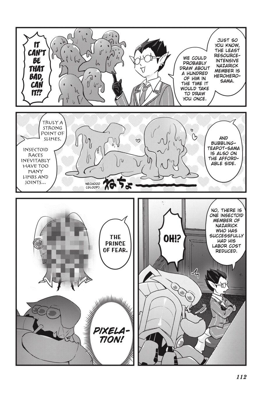 Overlord The Undead King Oh! - chapter 42 - #6
