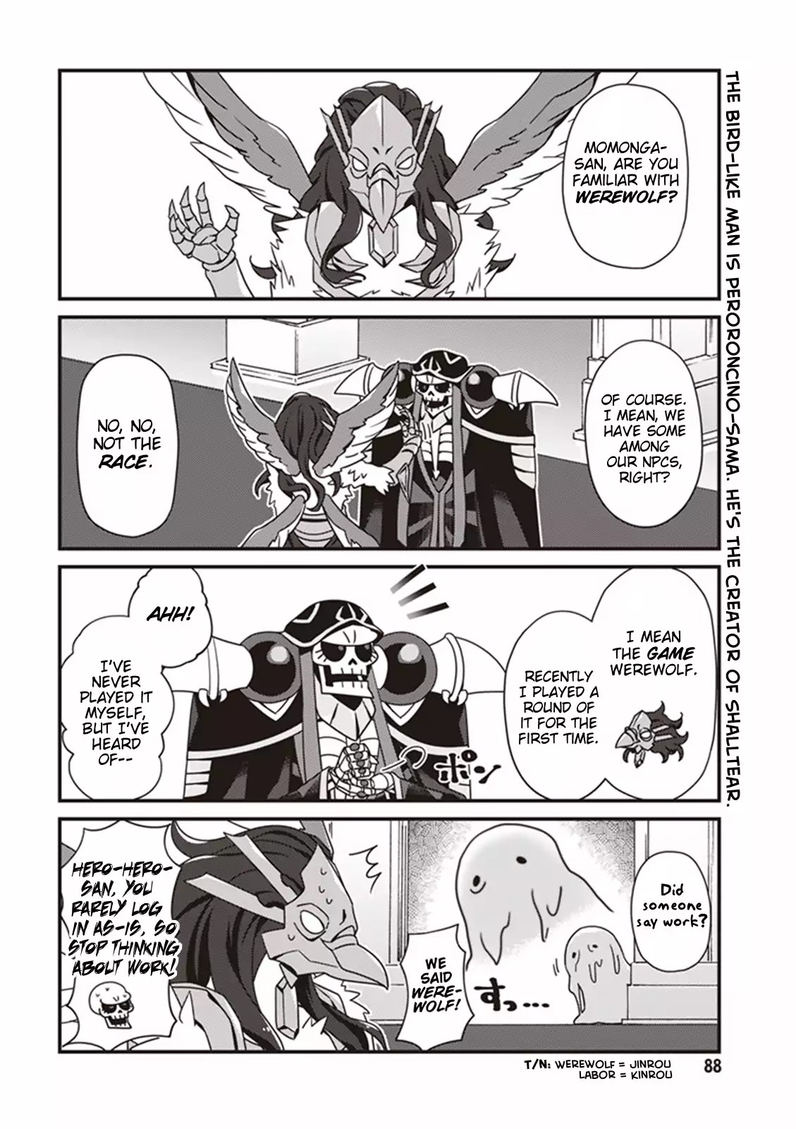 Overlord The Undead King Oh! - chapter 5 - #2