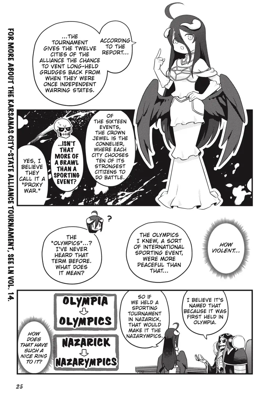 Overlord The Undead King Oh! - chapter 50 - #3