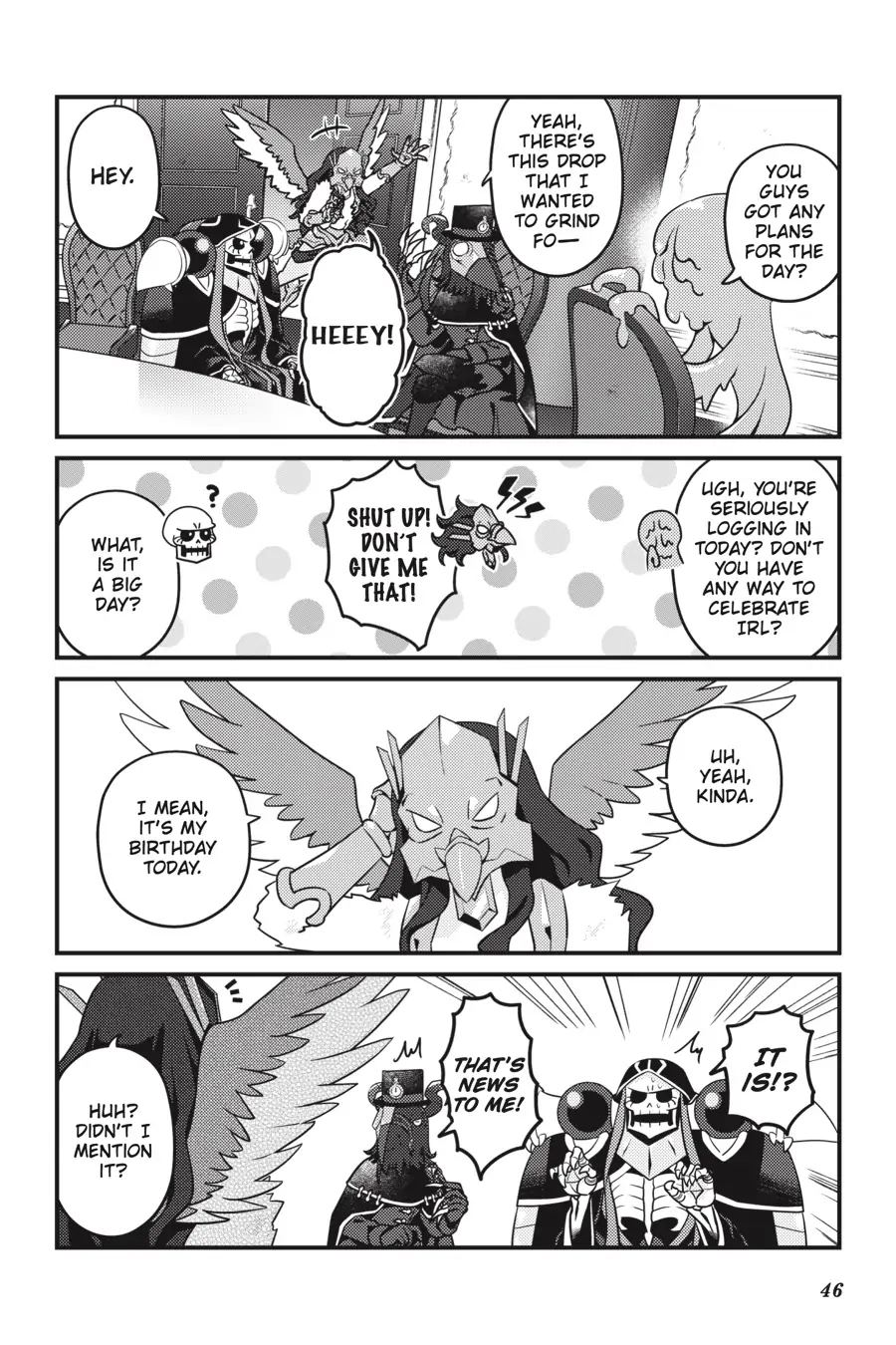Overlord The Undead King Oh! - chapter 51 - #2