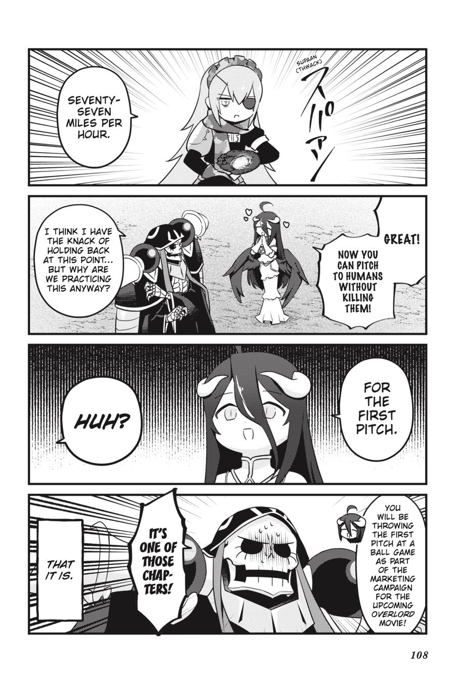 Overlord The Undead King Oh! - chapter 54 - #2
