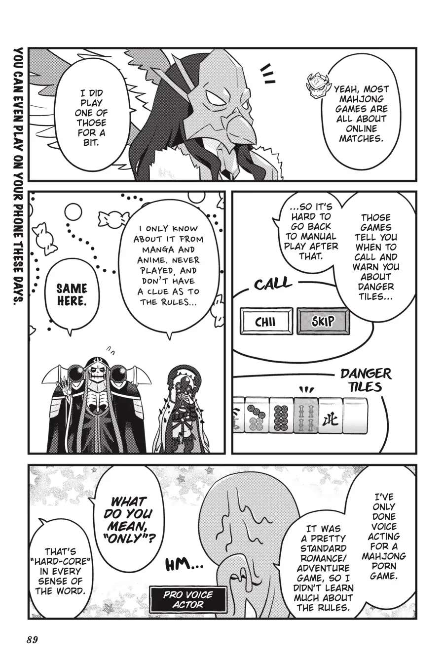 Overlord The Undead King Oh! - chapter 59 - #4