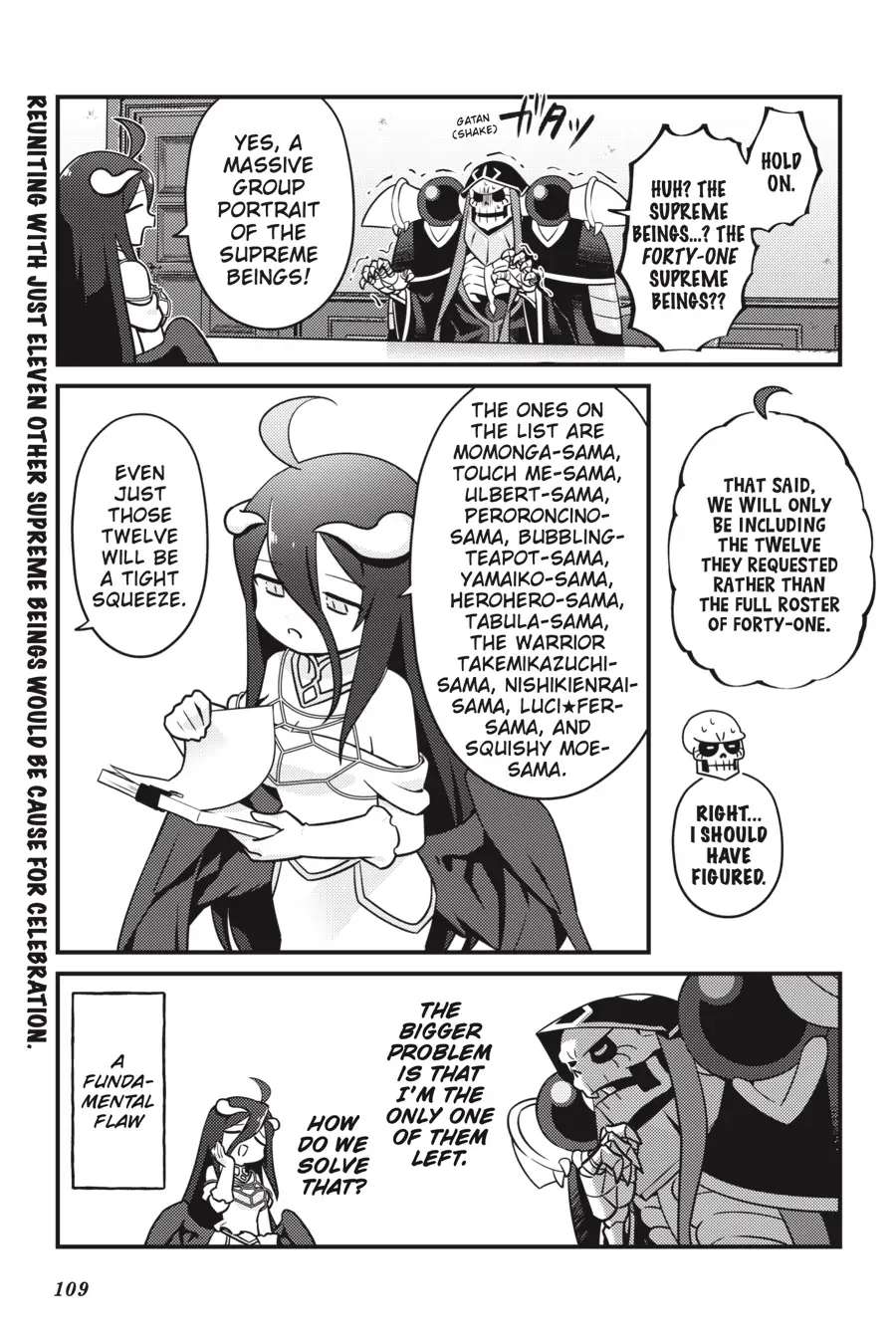 Overlord The Undead King Oh! - chapter 60 - #3