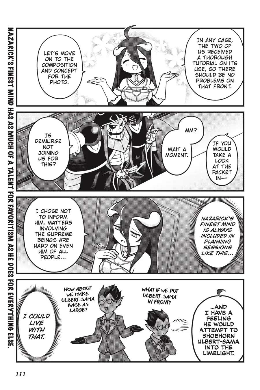Overlord The Undead King Oh! - chapter 60 - #5