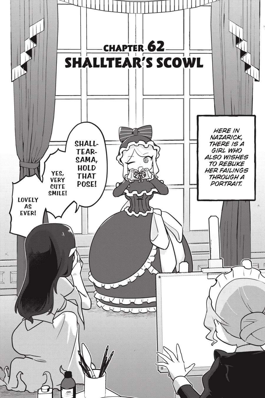 Overlord The Undead King Oh! - chapter 62 - #2