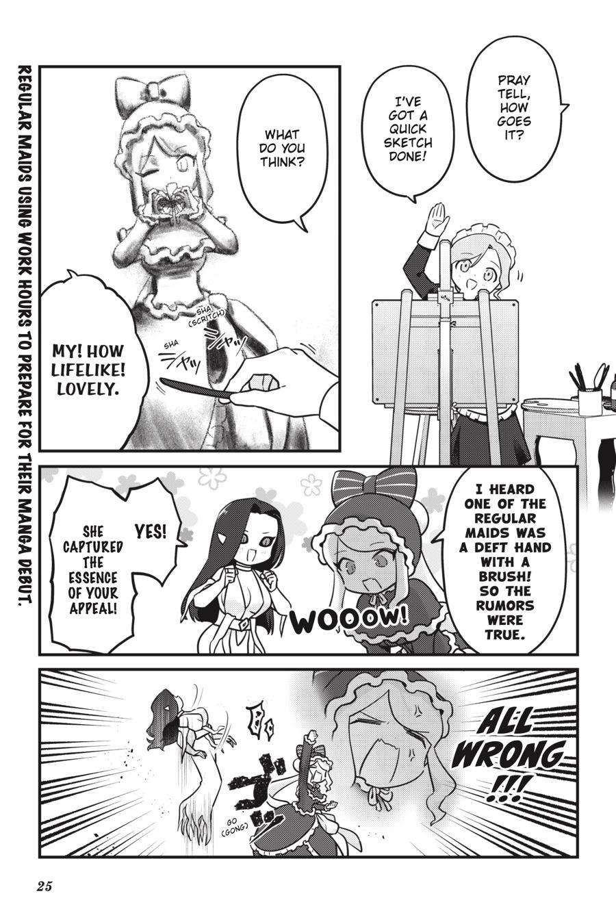 Overlord The Undead King Oh! - chapter 62 - #3