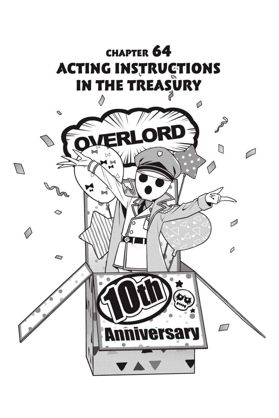 Overlord The Undead King Oh! - chapter 64 - #1