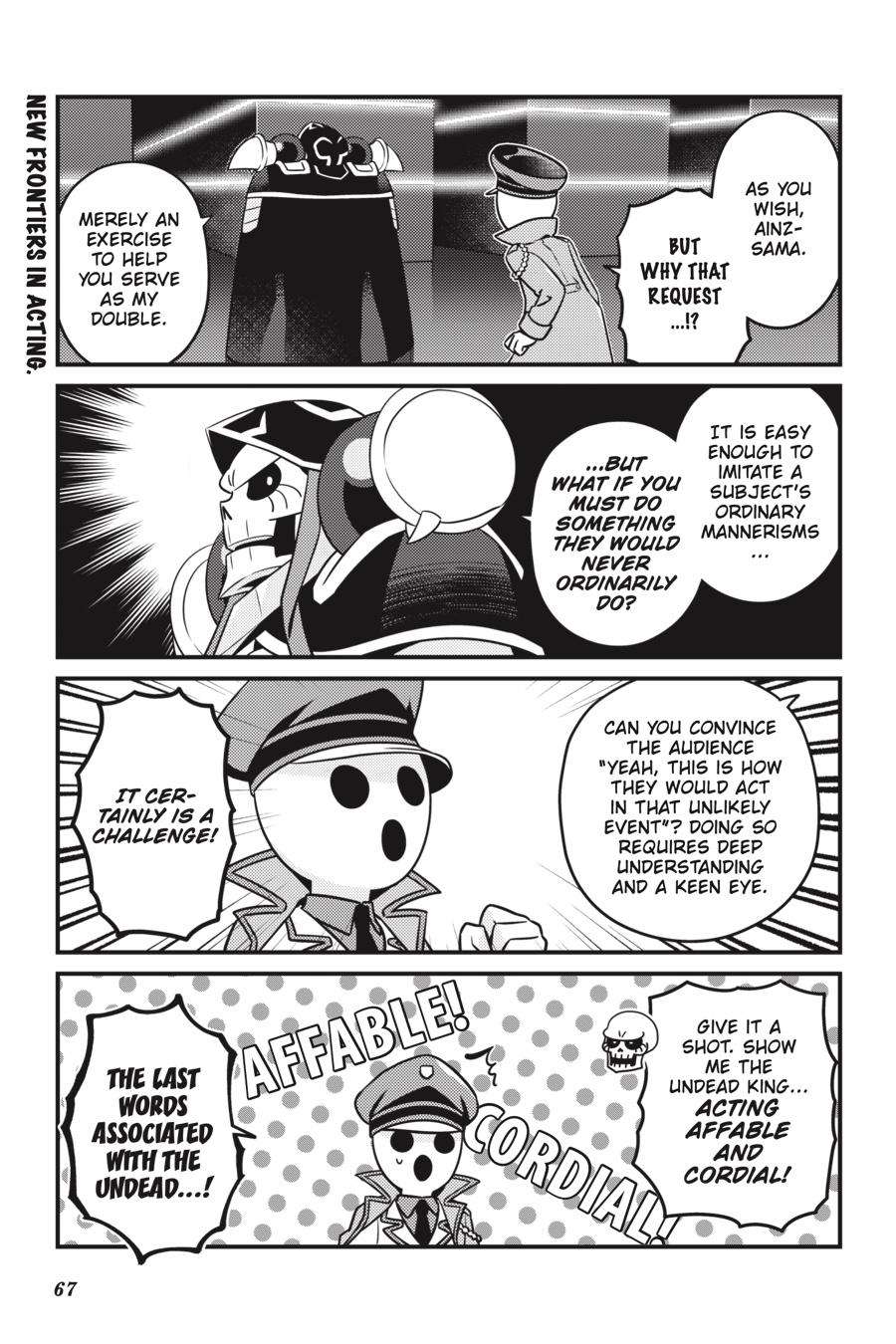 Overlord The Undead King Oh! - chapter 64 - #3