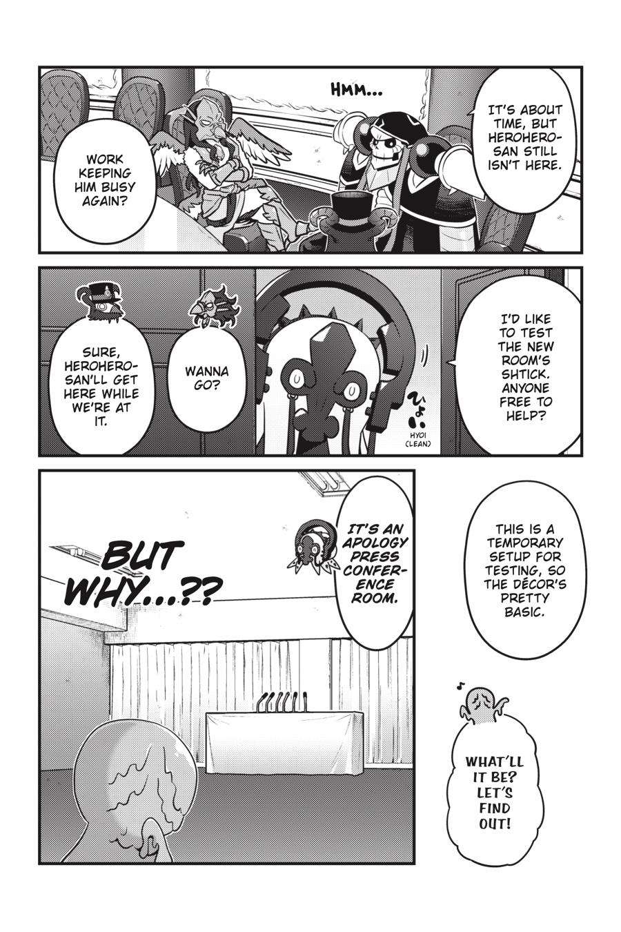 Overlord The Undead King Oh! - chapter 65 - #2