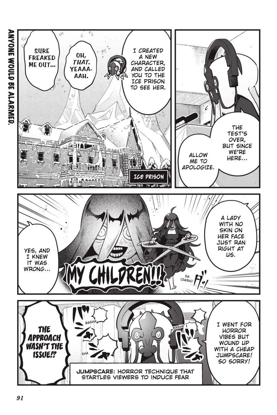 Overlord The Undead King Oh! - chapter 65 - #5