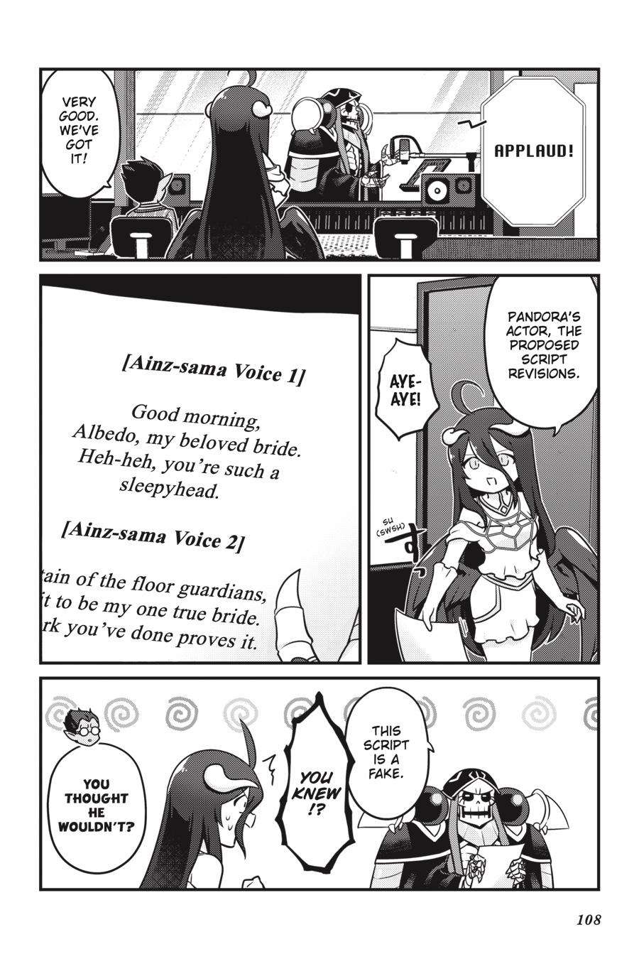 Overlord The Undead King Oh! - chapter 66 - #2