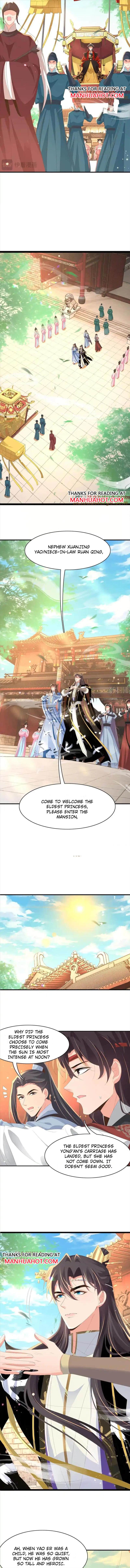 Overlord Type Princess Rollover Guide - chapter 152 - #6