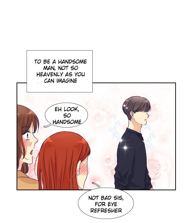 Overly Handsome - chapter 1 - #5