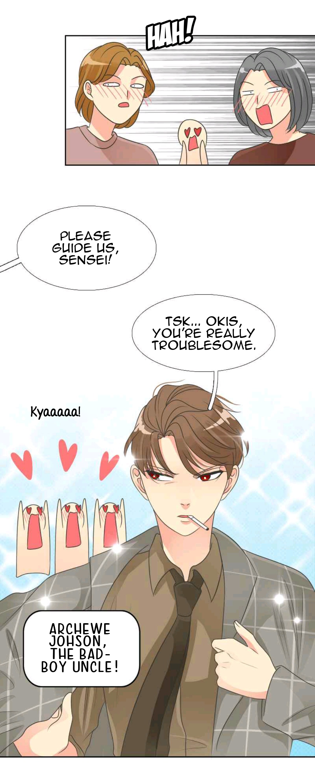 Overly Handsome - chapter 37 - #4