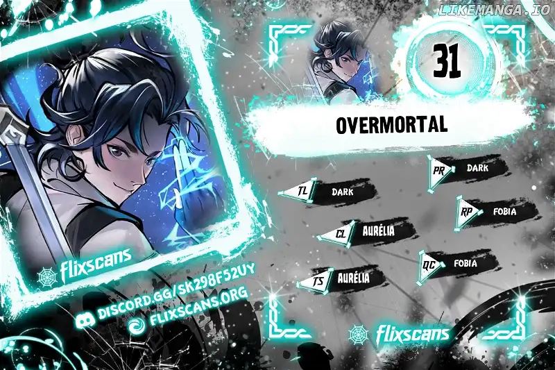 Overmortal - chapter 31 - #1