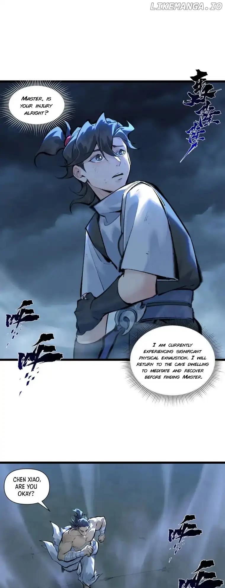 Overmortal - chapter 31 - #5