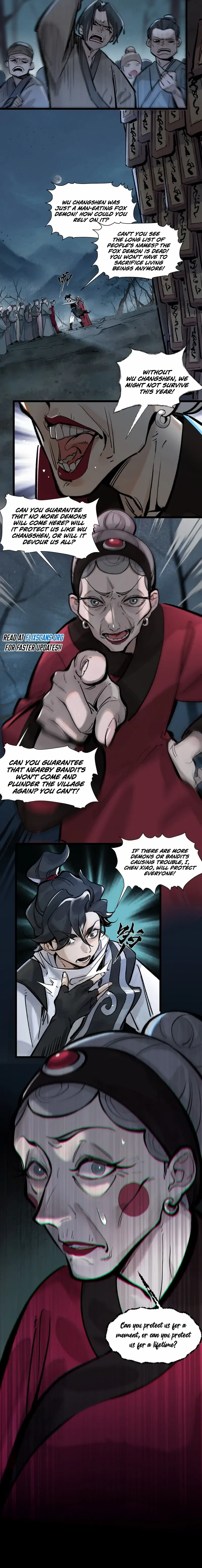 Overmortal - chapter 9 - #3