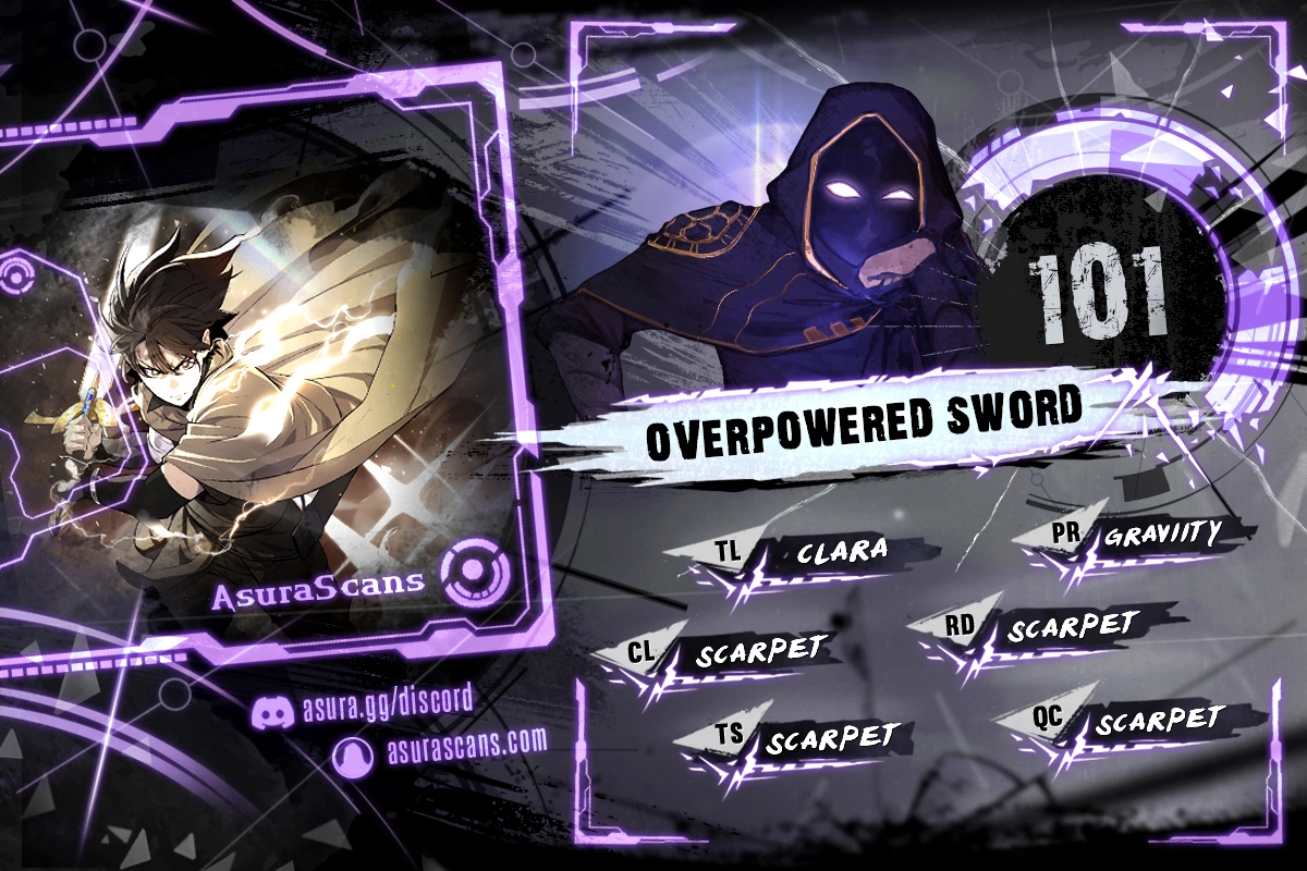 Overpowered Sword - chapter 101 - #1