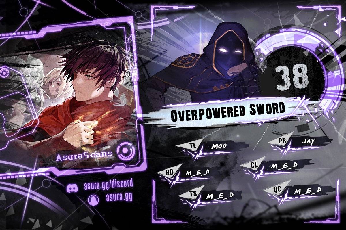 Overpowered Sword - chapter 38 - #1