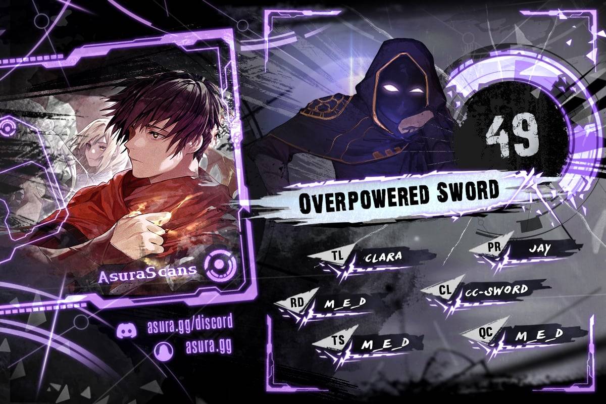 Overpowered Sword - chapter 49 - #1