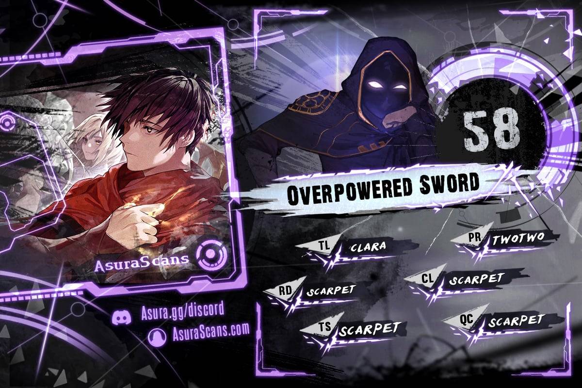 Overpowered Sword - chapter 58 - #1