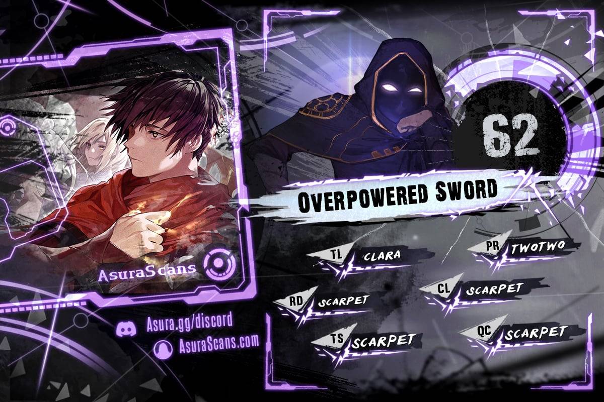 Overpowered Sword - chapter 62 - #1