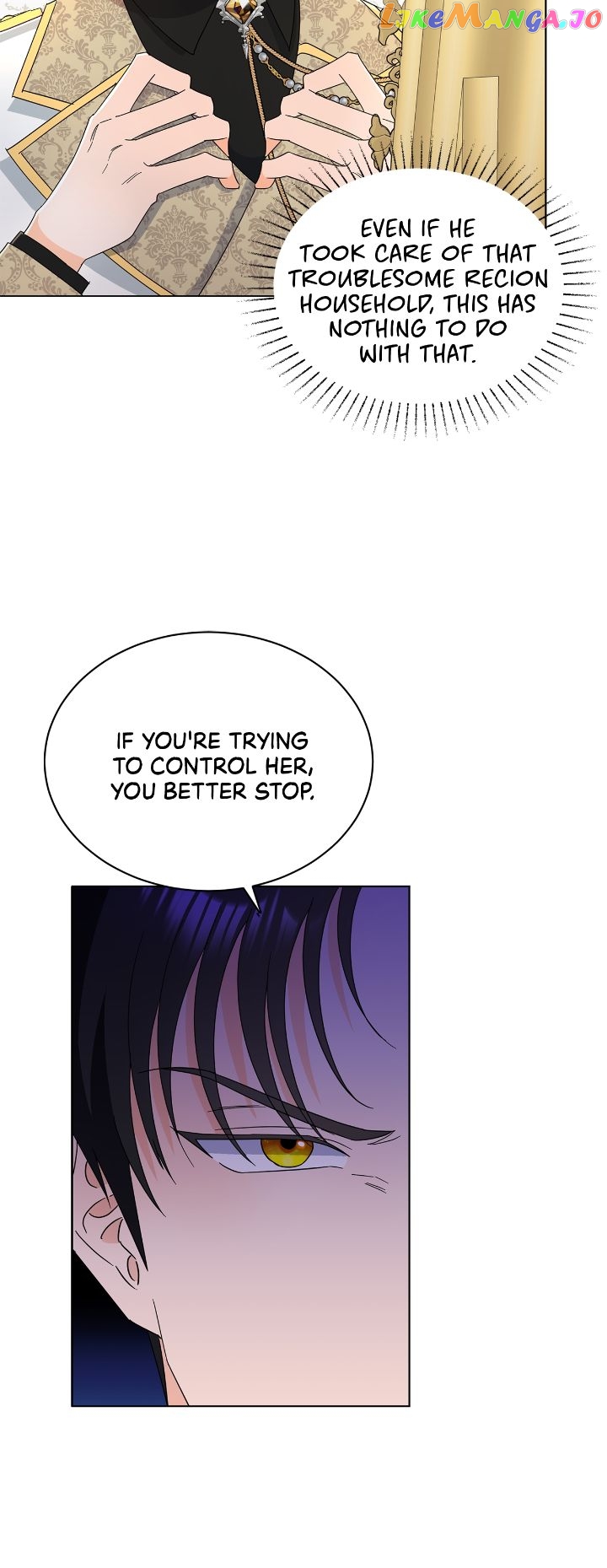 Overprotective Lady - chapter 62 - #3