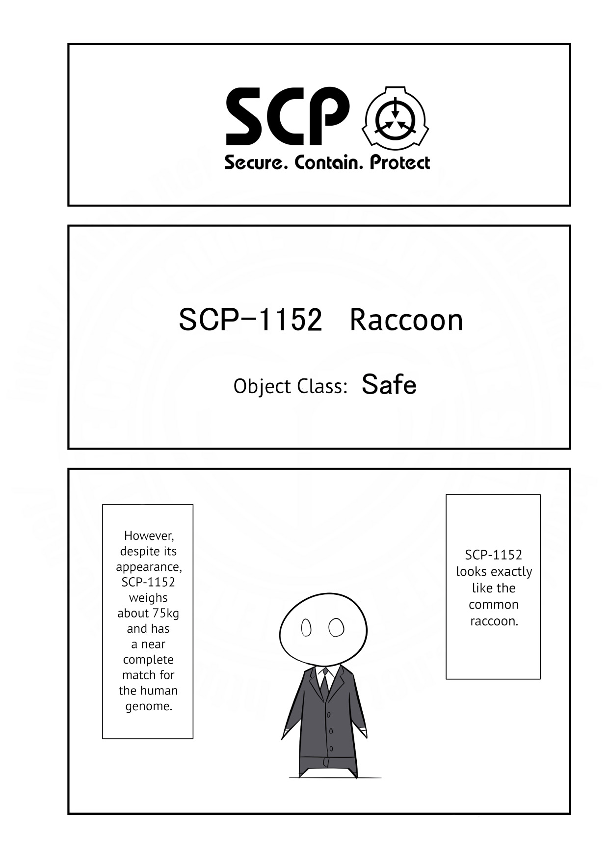 Oversimplified SCP - chapter 129 - #2