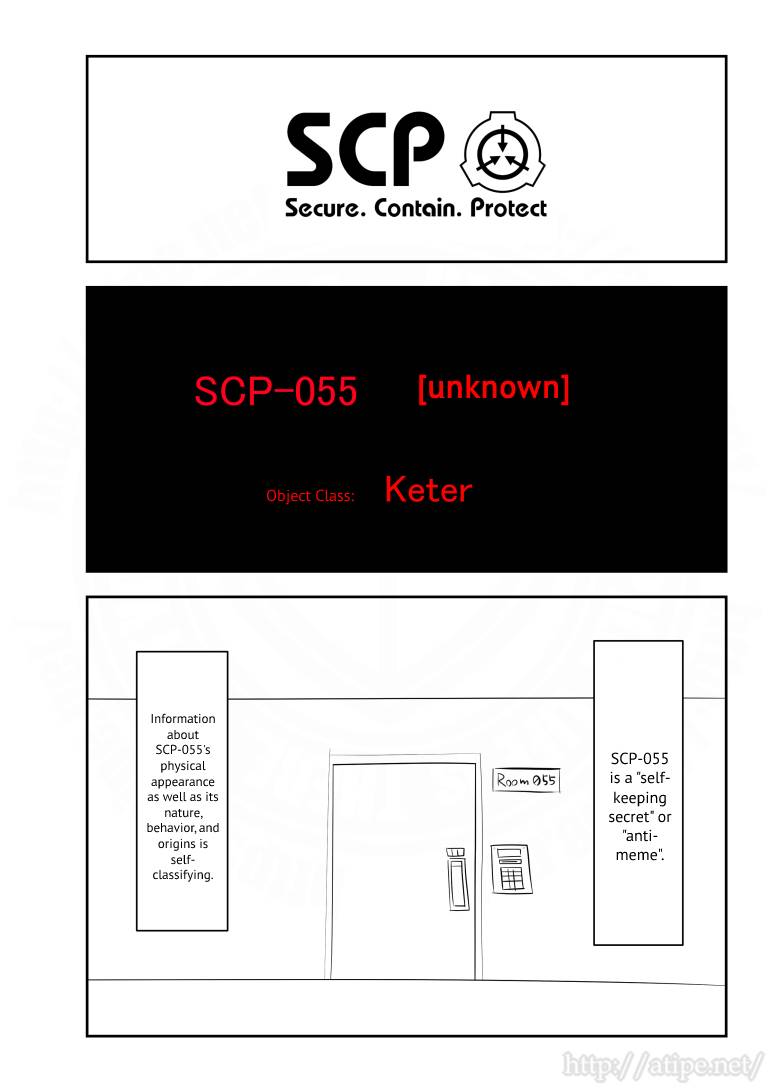 Oversimplified SCP - chapter 162 - #1