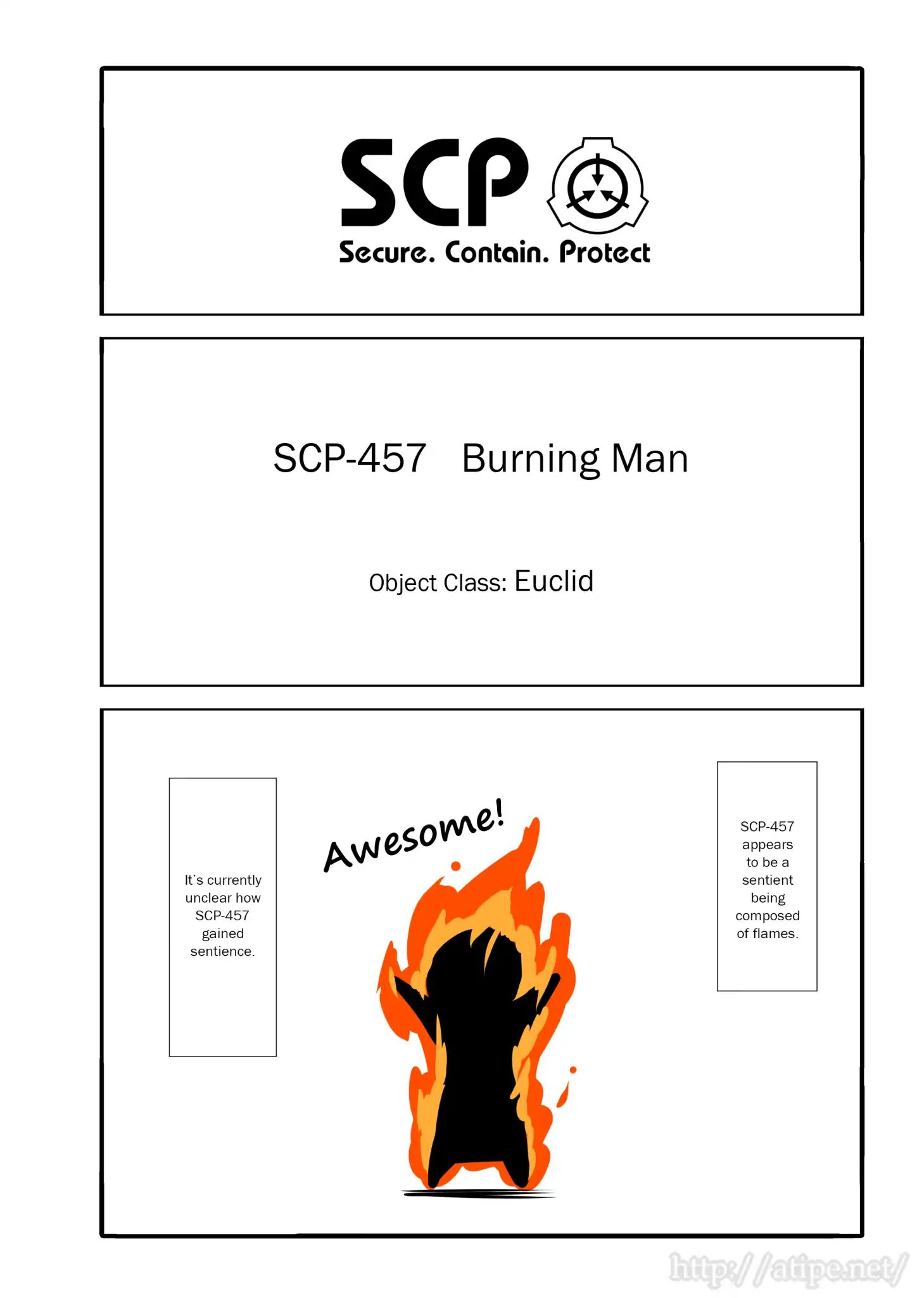 Oversimplified SCP - chapter 46 - #1