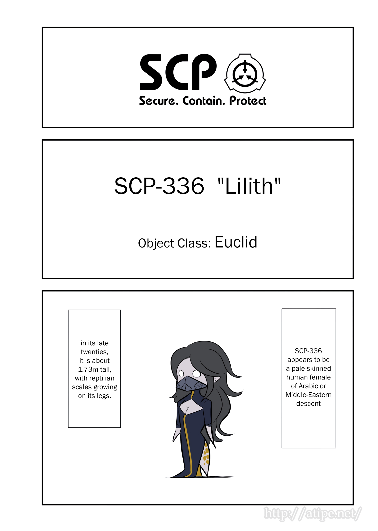Oversimplified SCP - chapter 99 - #1