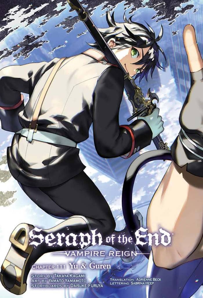 Seraph of the End - chapter 111 - #2