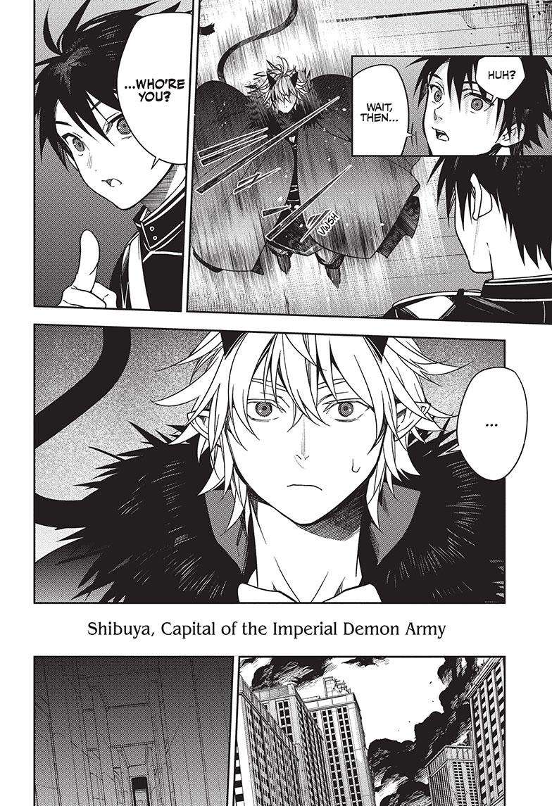 Seraph of the End - chapter 130 - #3