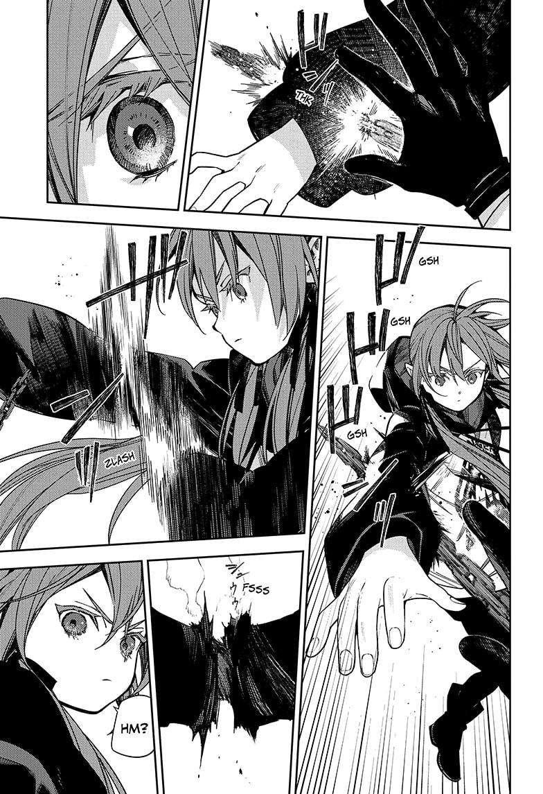 Seraph of the End - chapter 137 - #5