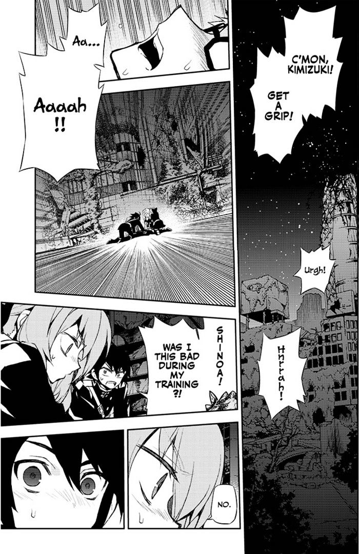 Seraph of the End - chapter 21 - #5
