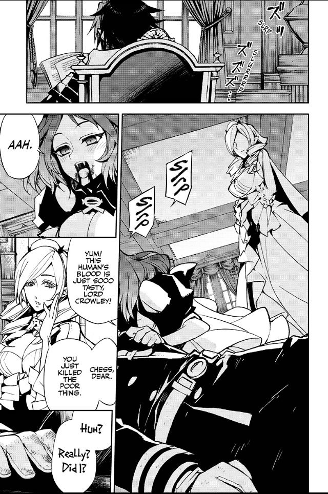 Seraph of the End - chapter 29 - #4