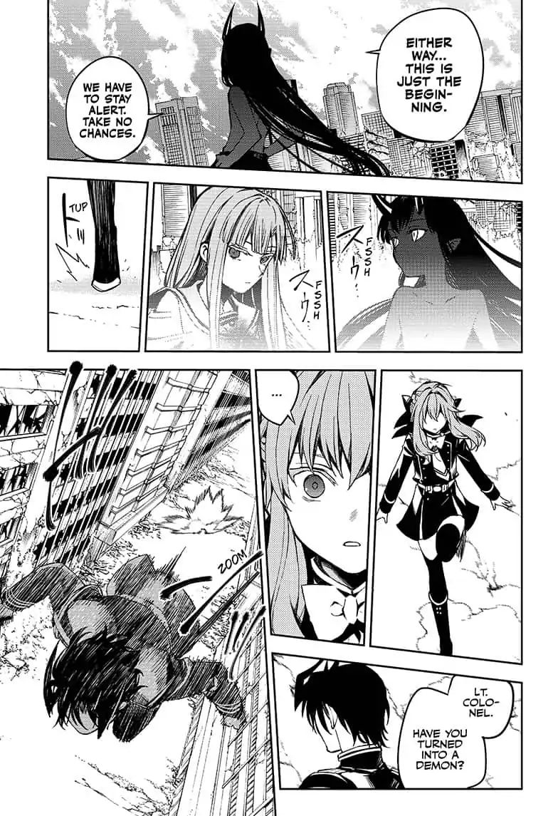 Seraph of the End - chapter 85 - #5