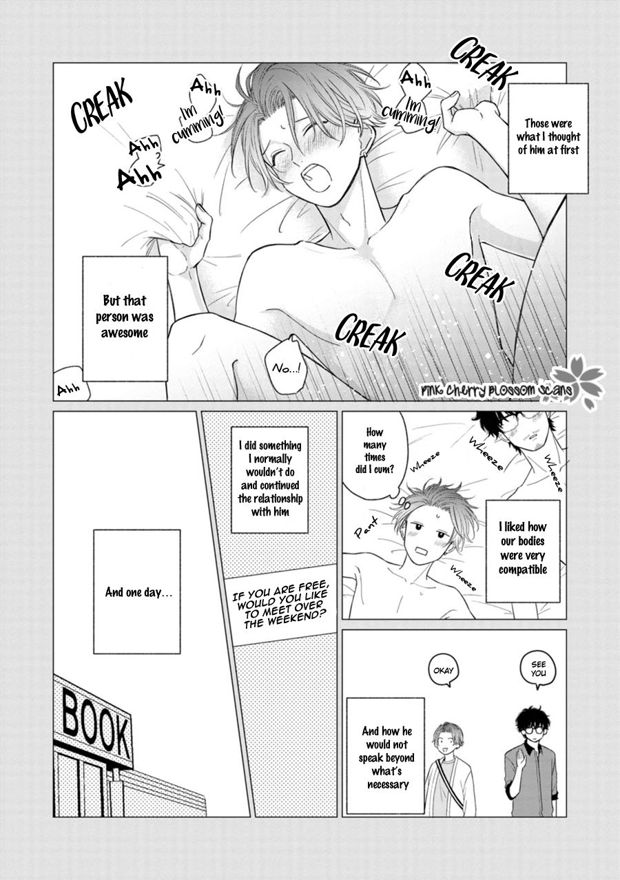 Page o Mekuru Sono Mae ni - chapter 3 - #6