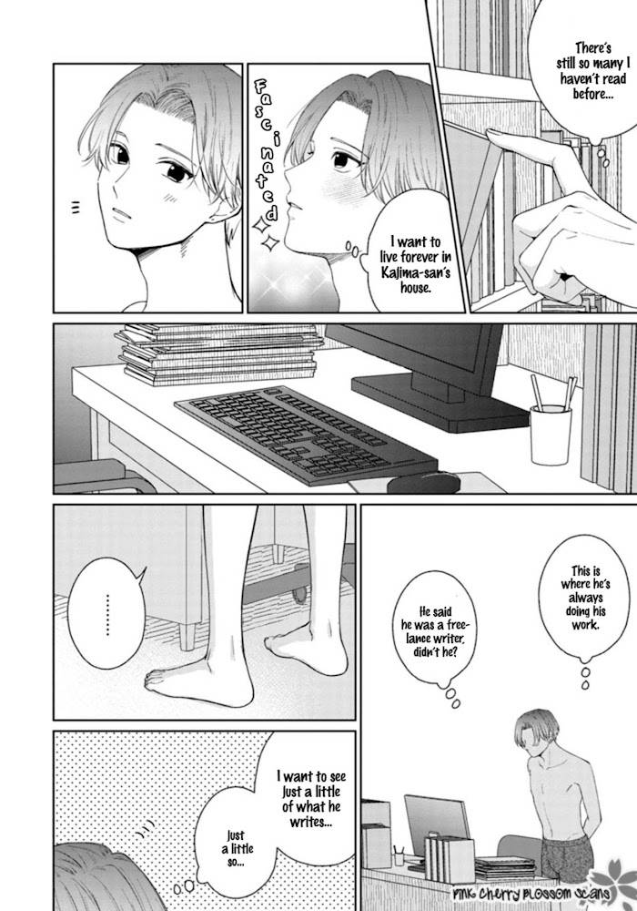 Page o Mekuru Sono Mae ni - chapter 6 - #6
