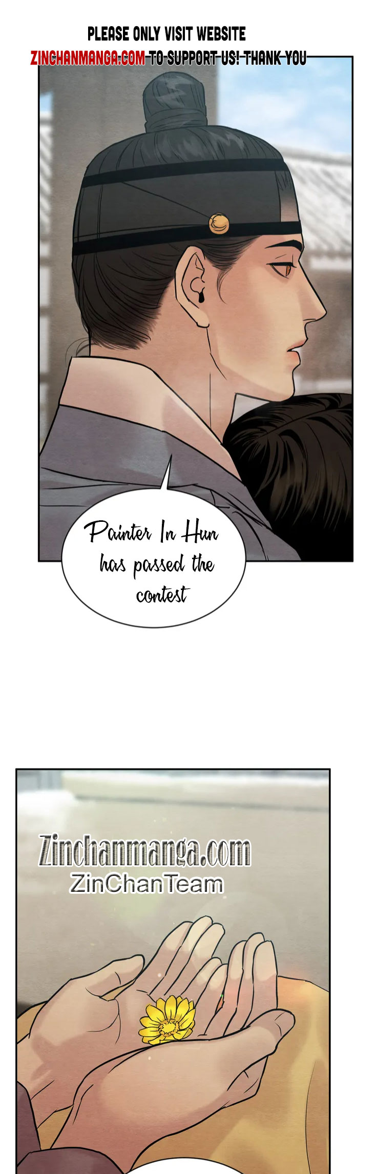 Painter Of The Night - chapter 104 - #1