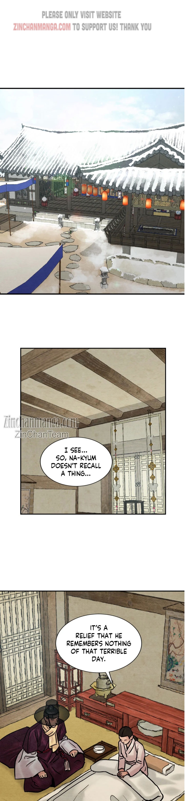Painter Of The Night - chapter 107 - #3
