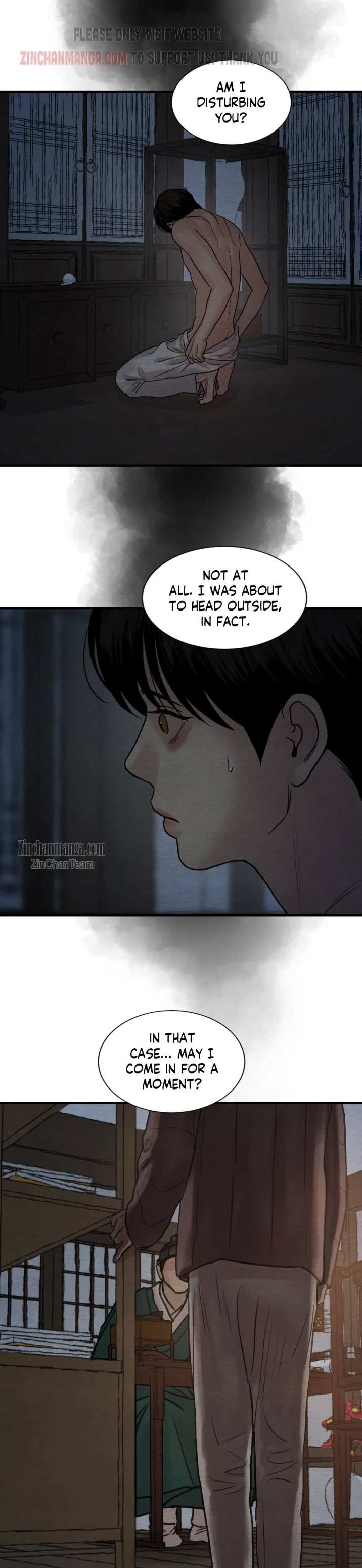 Painter Of The Night - chapter 111 - #3