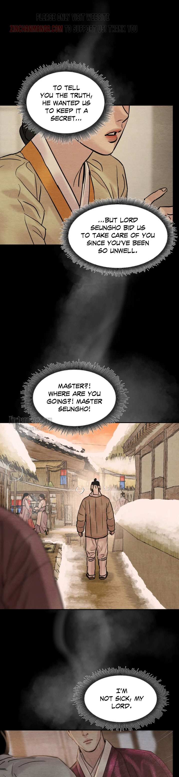 Painter Of The Night - chapter 111 - #5