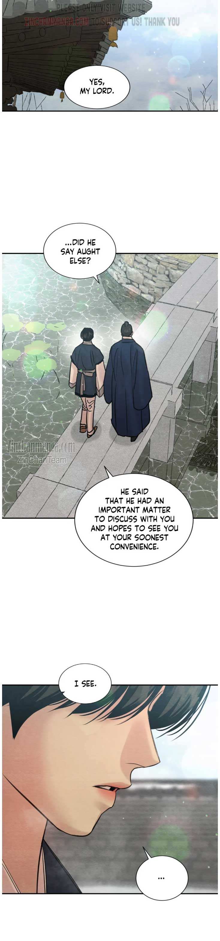 Painter Of The Night - chapter 119 - #5