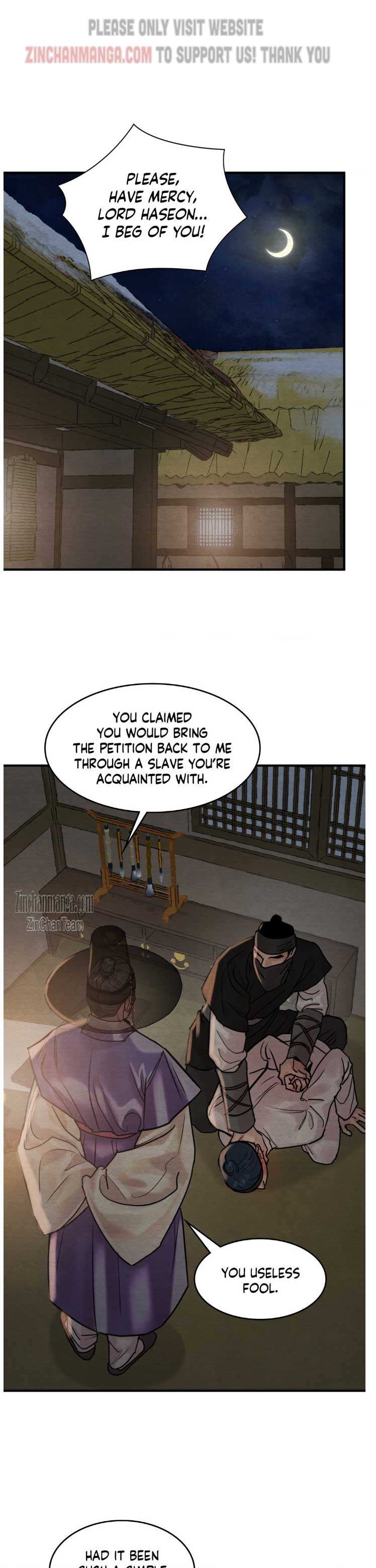 Painter Of The Night - chapter 122 - #2