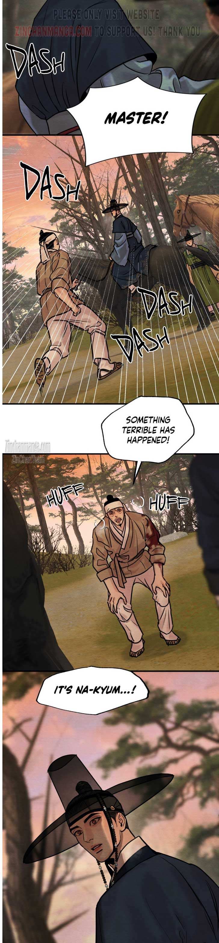 Painter Of The Night - chapter 124 - #2