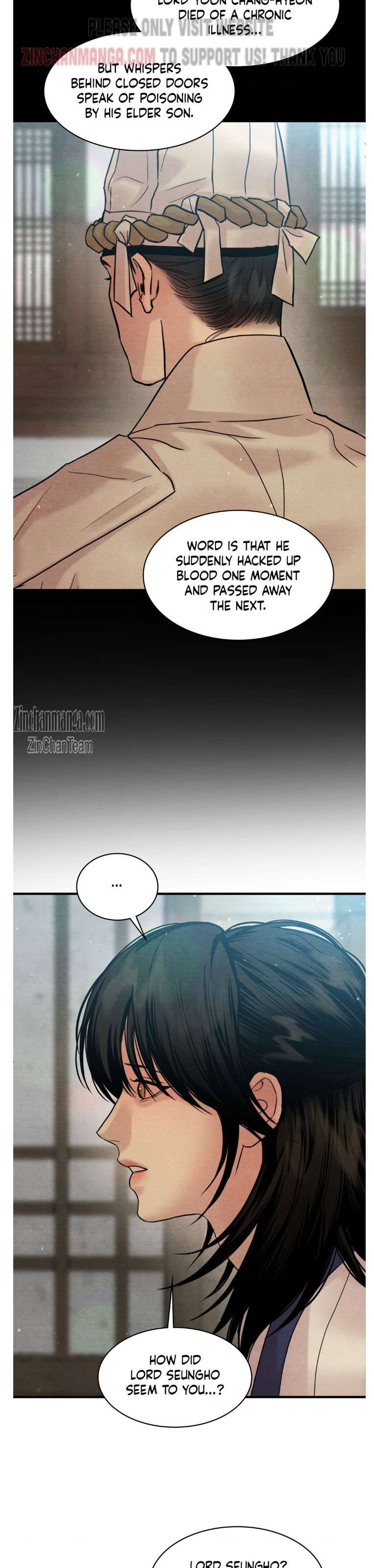 Painter Of The Night - chapter 130.5 - #2