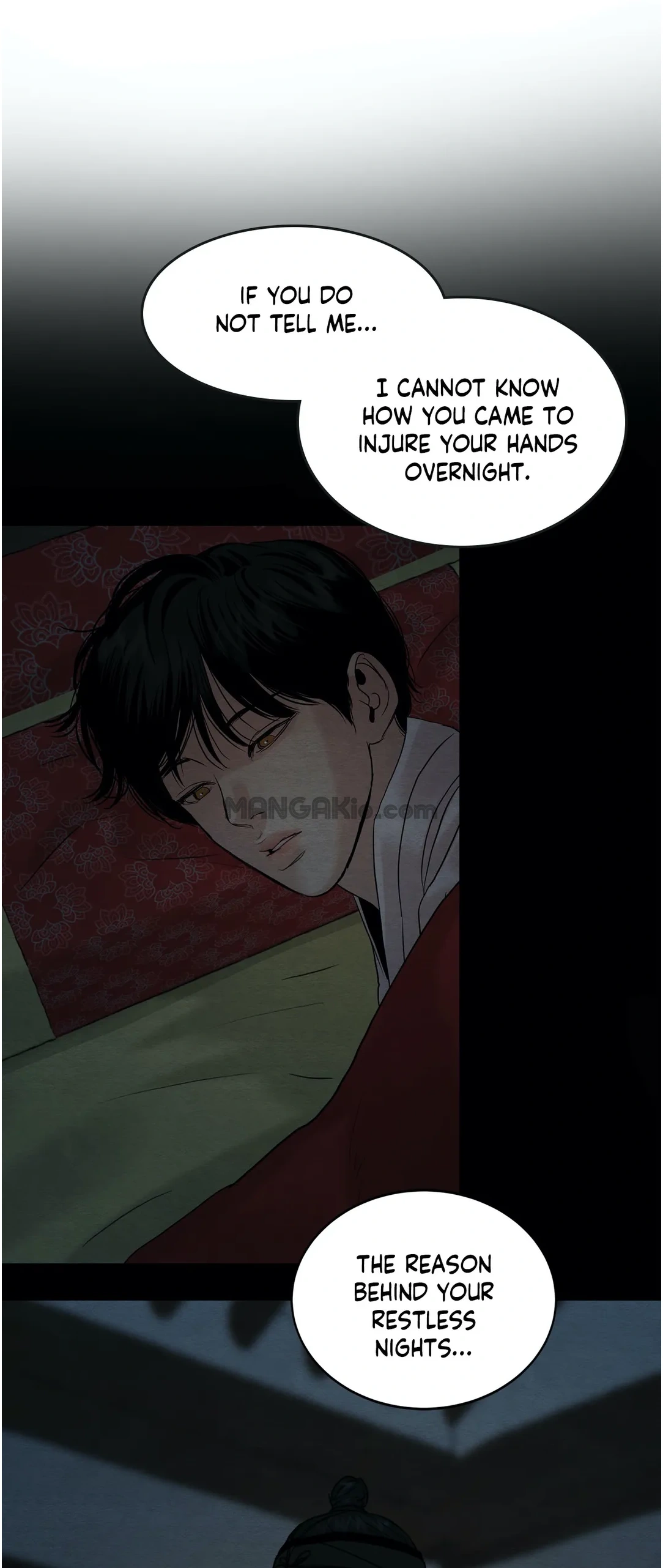 Painter Of The Night - chapter 85 - #1