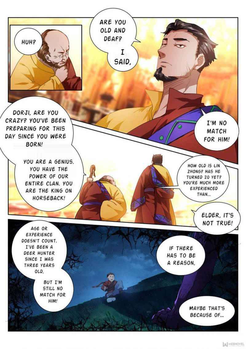 Pale Throne - chapter 114 - #3