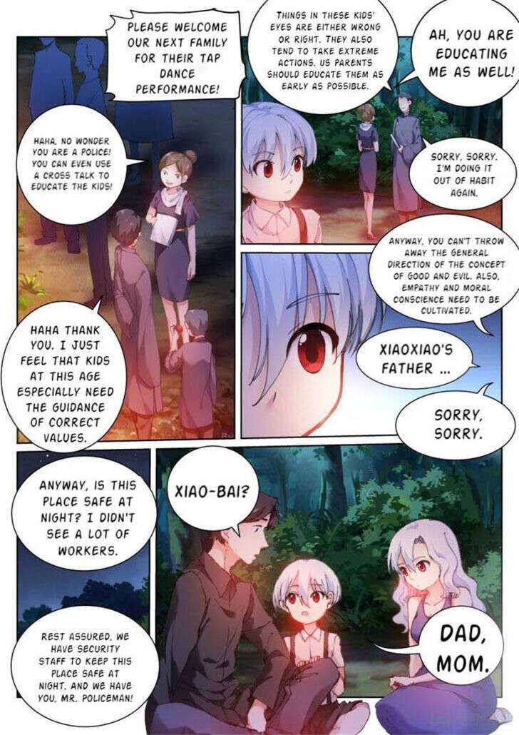 Pale Throne - chapter 81 - #6